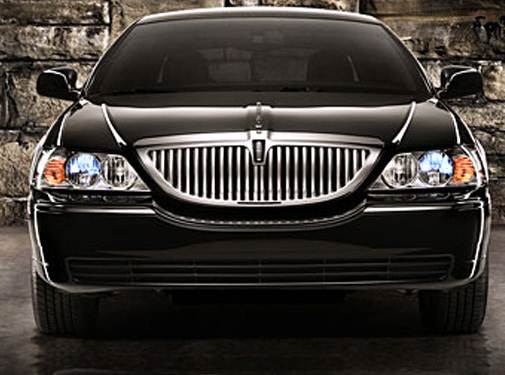 2009 Lincoln Town Car Price Value Ratings Reviews Kelley